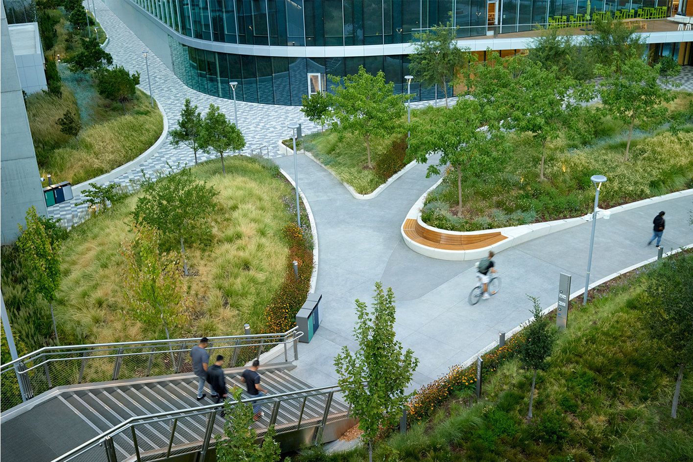 5 Social benefits of landscaping architecture