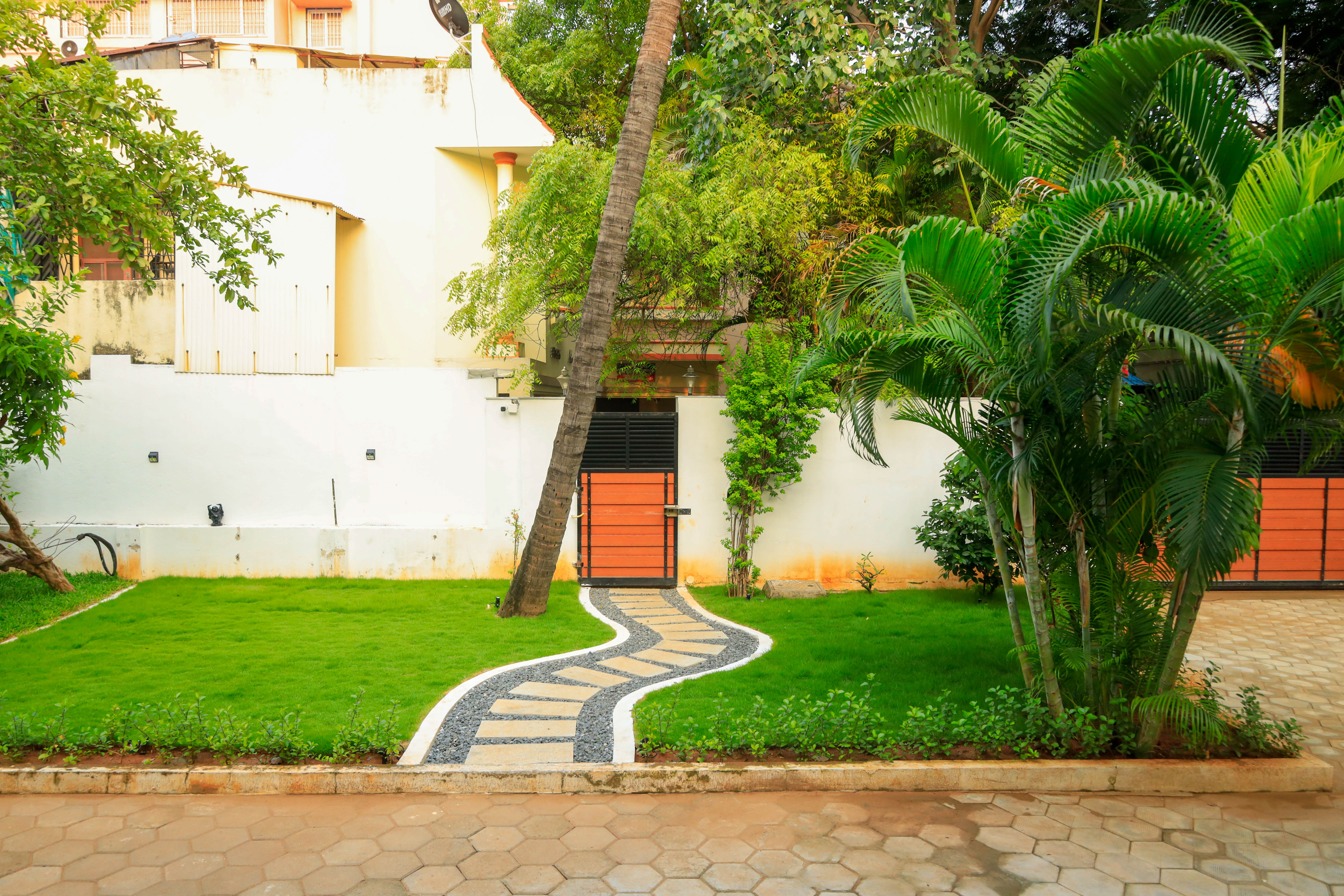 garden maintenance chennai